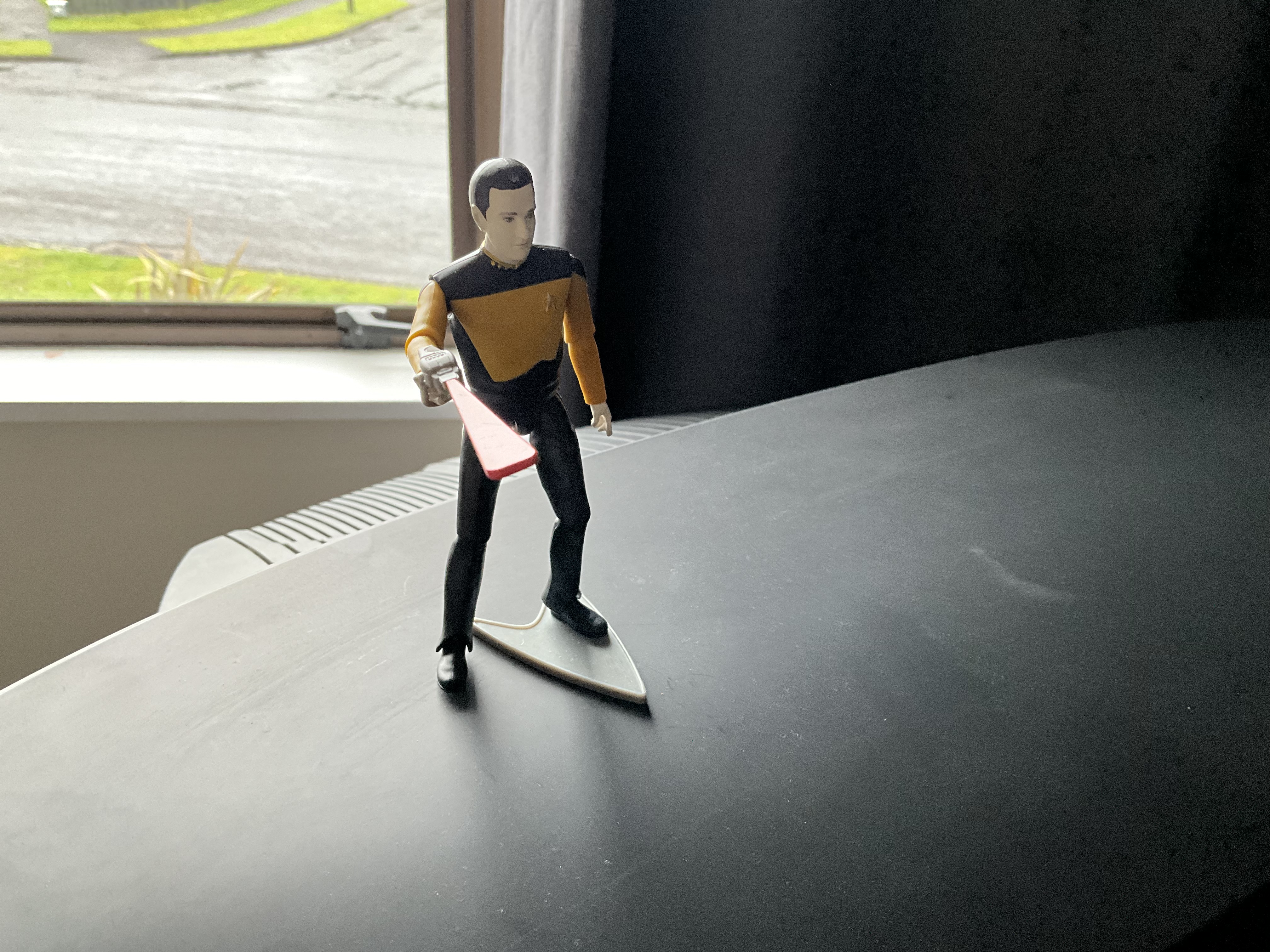 mr data action figure